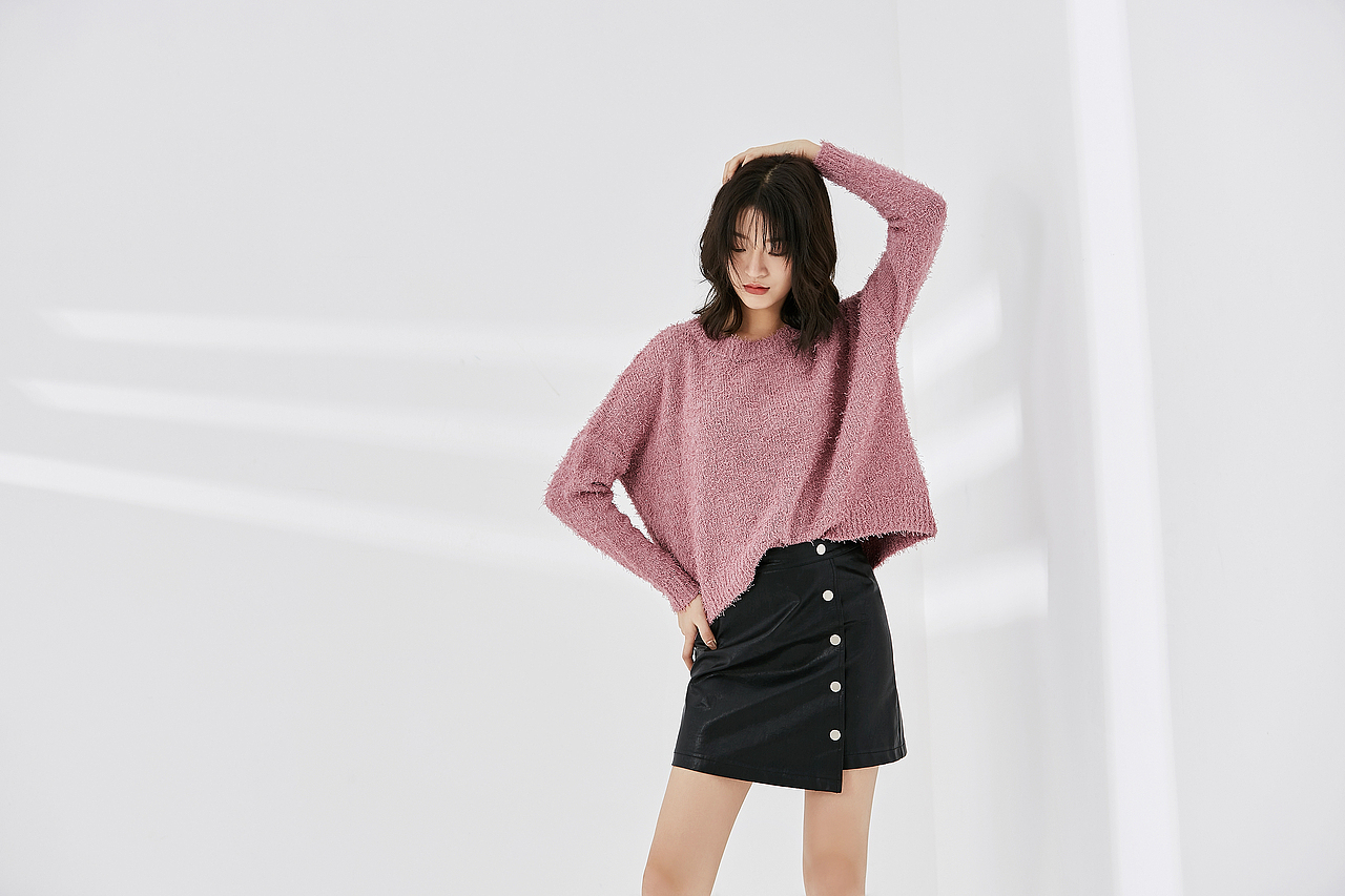 冷艳气质中模女装拍摄（图ZMTYyNDc3MjE2） - 时尚/艺术摄影 - 站酷设计师尖峰摄影原创素材 - 站酷ZCOOL