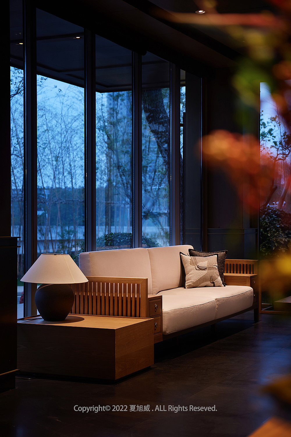 空间摄影｜晴溪庄园（图ZMjg0ODk1NDMy） - 环境/建筑摄影 - 站酷设计师夏旭威原创素材 - 站酷ZCOOL