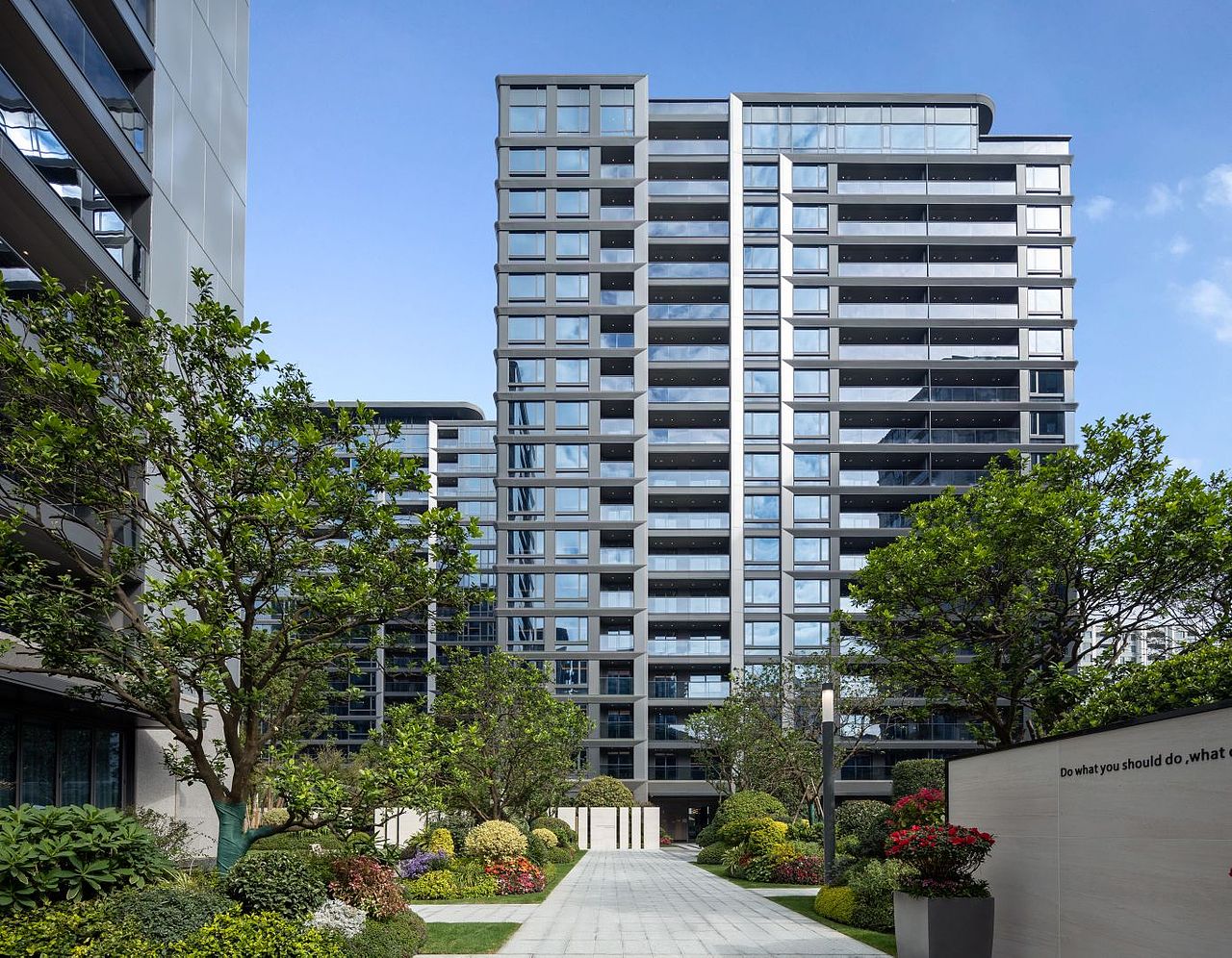 建筑摄影 大区交付