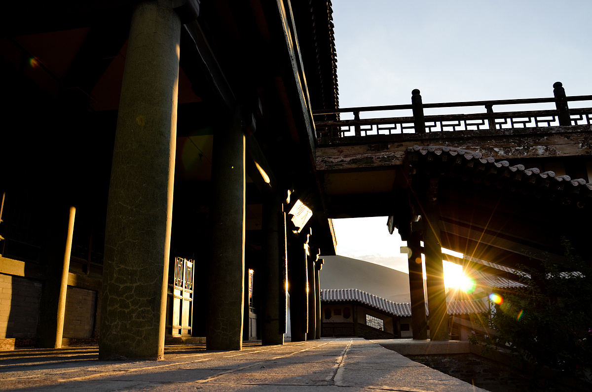 12年6月，兰州-嘉峪关-敦煌-西安（图ZNzI3MjQ1Mg==） - 风光摄影 - 站酷设计师blue_hermit原创素材 - 站酷ZCOOL