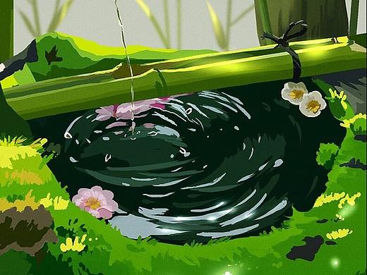 速途插畫(huà)練習(xí)（個(gè)人主頁(yè)-ZNDU5Mjg1MDA=） - 創(chuàng)作習(xí)作 - 站酷設(shè)計(jì)師千瀧_QL原創(chuàng)素材 - 站酷ZCOOL