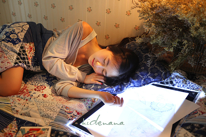 {海德娜娜}小幸福（图ZNTkxMzIyMA==） - 人像摄影 - 站酷设计师hidenana海德娜娜原创素材 - 站酷ZCOOL