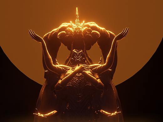 FOGHORN 雾角 部分概念项目图