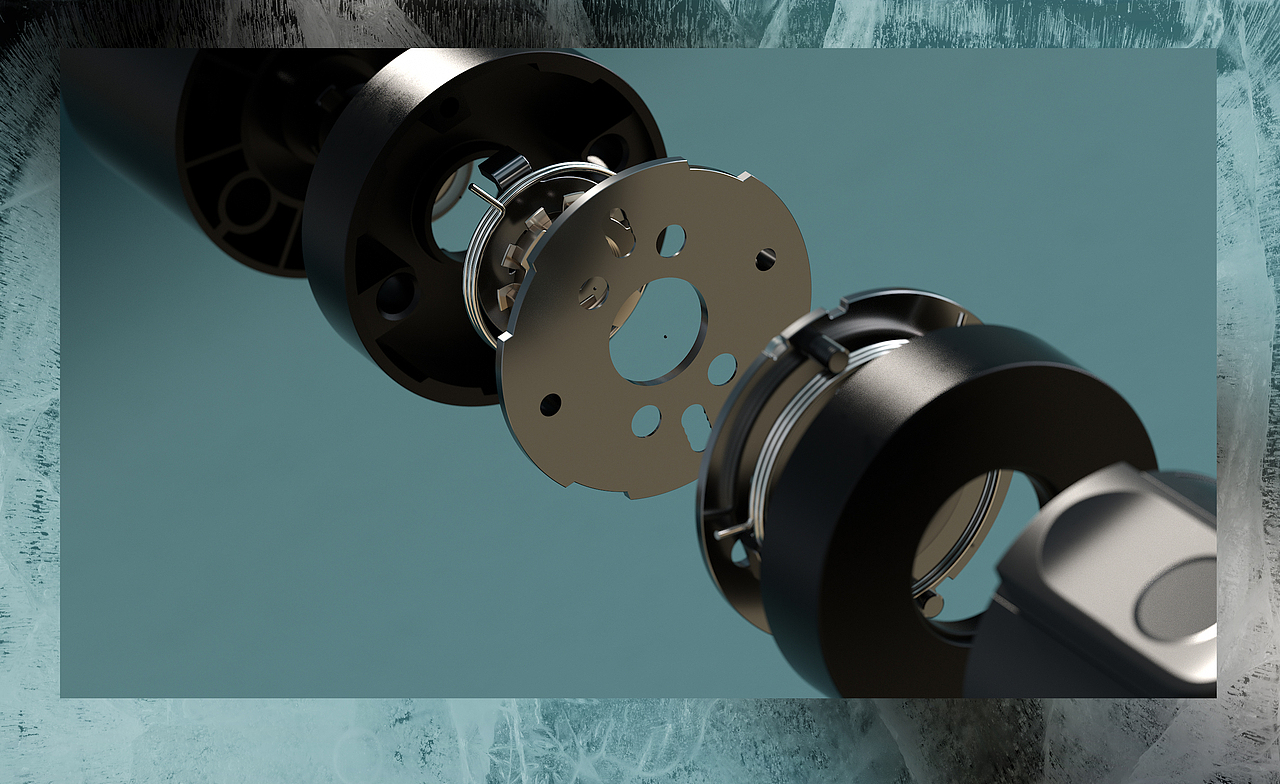 智能门锁H1（图ZMTk1MDI1NTc2） - 产品 - 站酷设计师观察者s原创素材 - 站酷ZCOOL