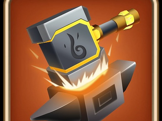 slg游戏图标-锻造