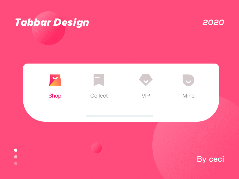 tabbar图标动效设计合集（图ZMjQxNTg0MzM2） - 动效设计 - 站酷设计师西西冬冬原创素材 - 站酷ZCOOL