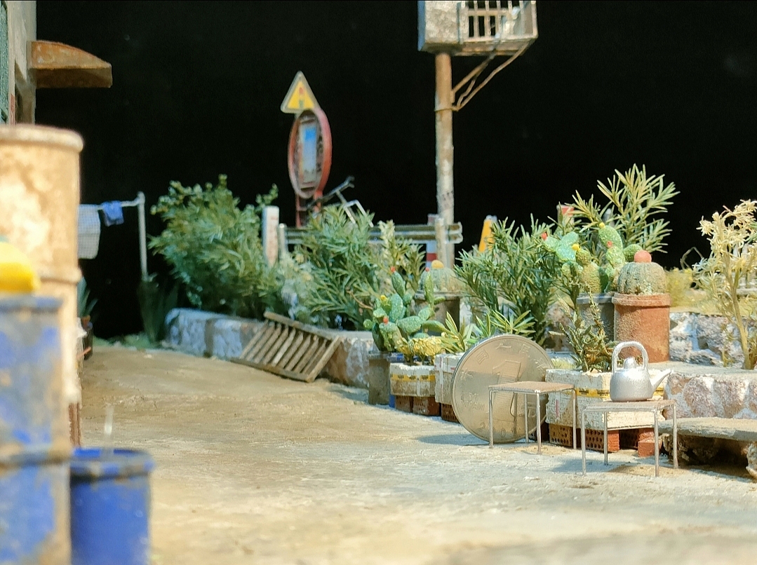 【揭秘全自制精微模型完整图鉴2】2021