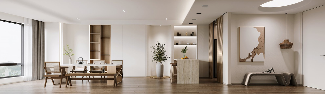 侘寂,返璞归真的高级美!