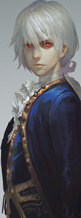 原画师——“73” 作品集（图ZMjA3MzYxMjA=） - 游戏原画 - 站酷设计师糖不苦zz原创素材 - 站酷ZCOOL