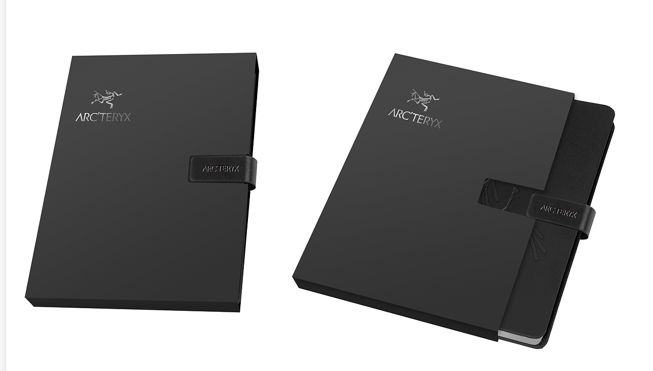 始祖鸟ARC‘Teryx品牌礼赠品（图ZMTY3NzE2NzI4） - 生活用品 - 站酷设计师风与风的缝隙原创素材 - 站酷ZCOOL