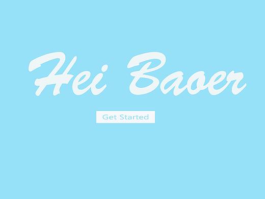 网页设计（个人主页-ZMzgyNTM4NTY=） - 其他网页 - 站酷设计师小黑果子1508原创素材 - 站酷ZCOOL