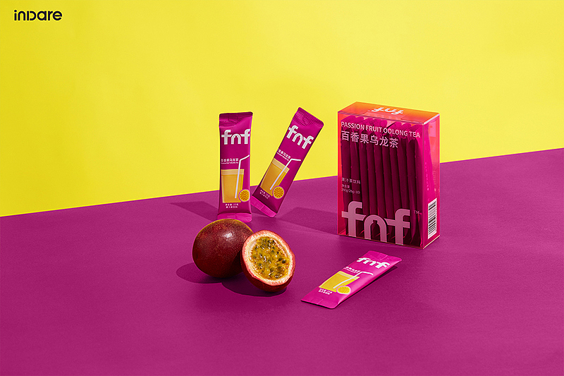 inDare 出品:fnf 「 新式速溶 岂止于快 」