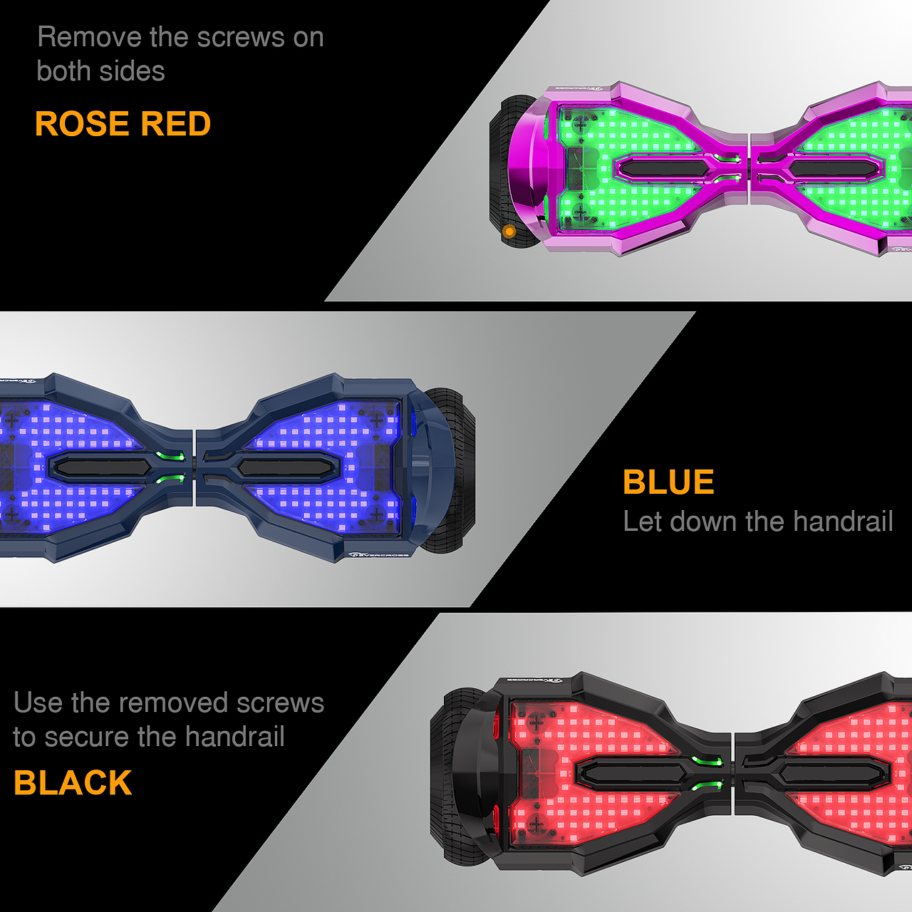 亚马逊平衡车上架图（图ZMjgxNTA0MjI0） - 电商 - 站酷设计师宋盈年0825原创素材 - 站酷ZCOOL