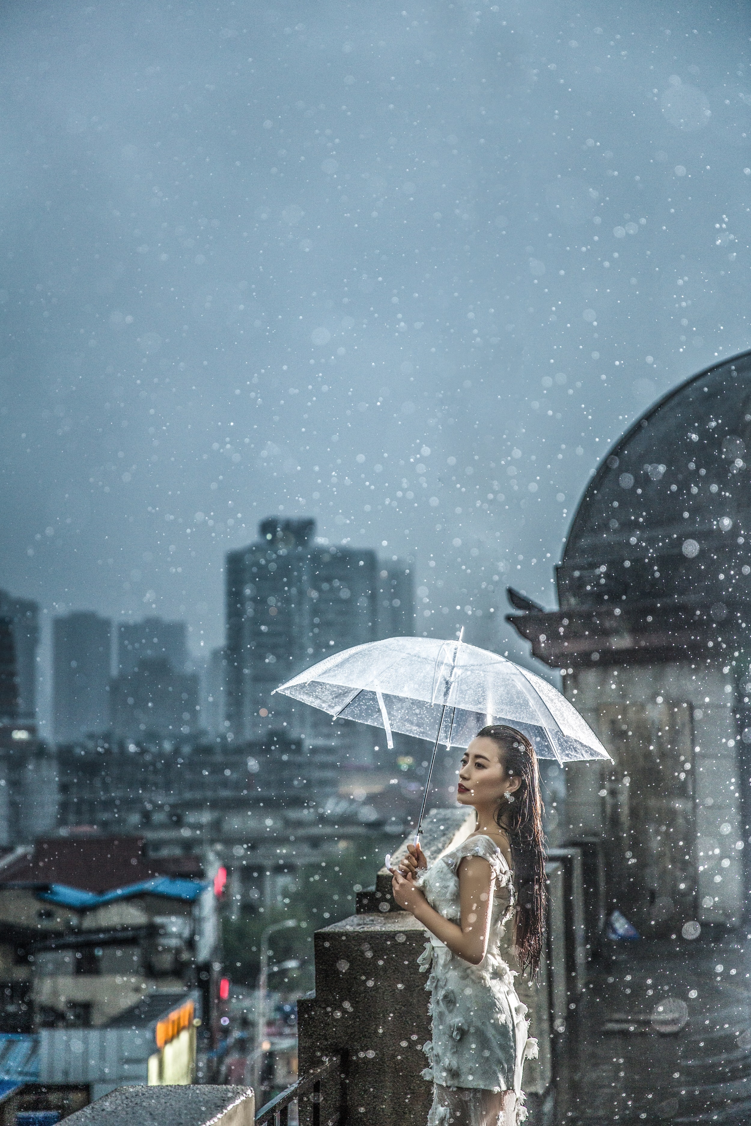 雨中曲 人像摄影|摄影|修图/后期|非常台北婚纱摄影 - 原创作品 - 站酷 (ZCOOL)