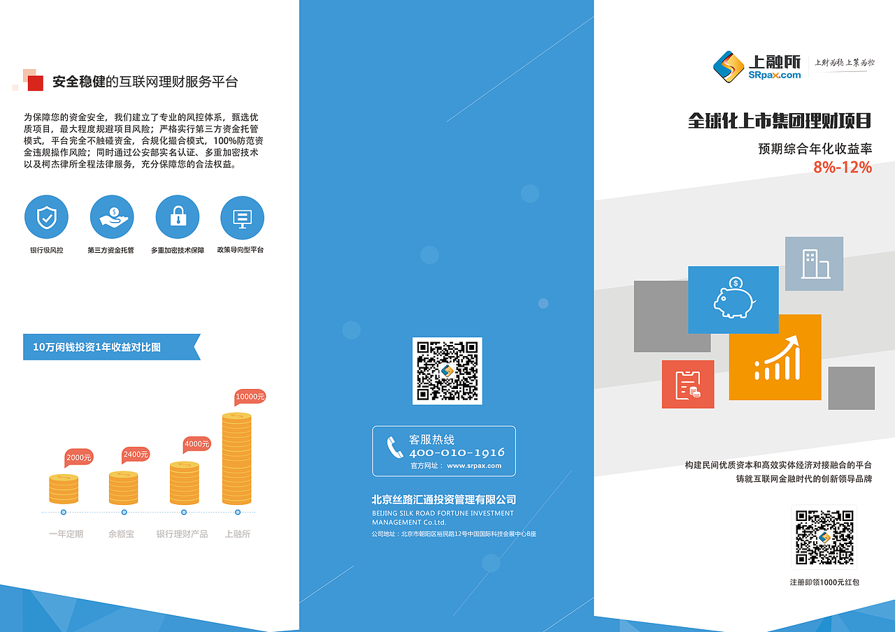 三折页（图ZODM5ODc5MDQ=） - 宣传物料 - 站酷设计师甜甜田田原创素材 - 站酷ZCOOL