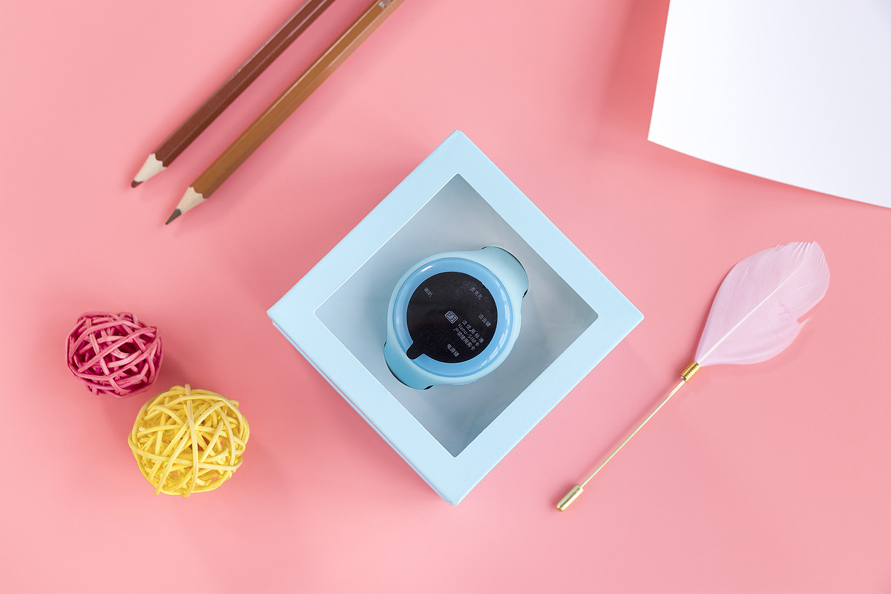 给儿童的六一礼物:小米米兔儿童电话手表2C图赏