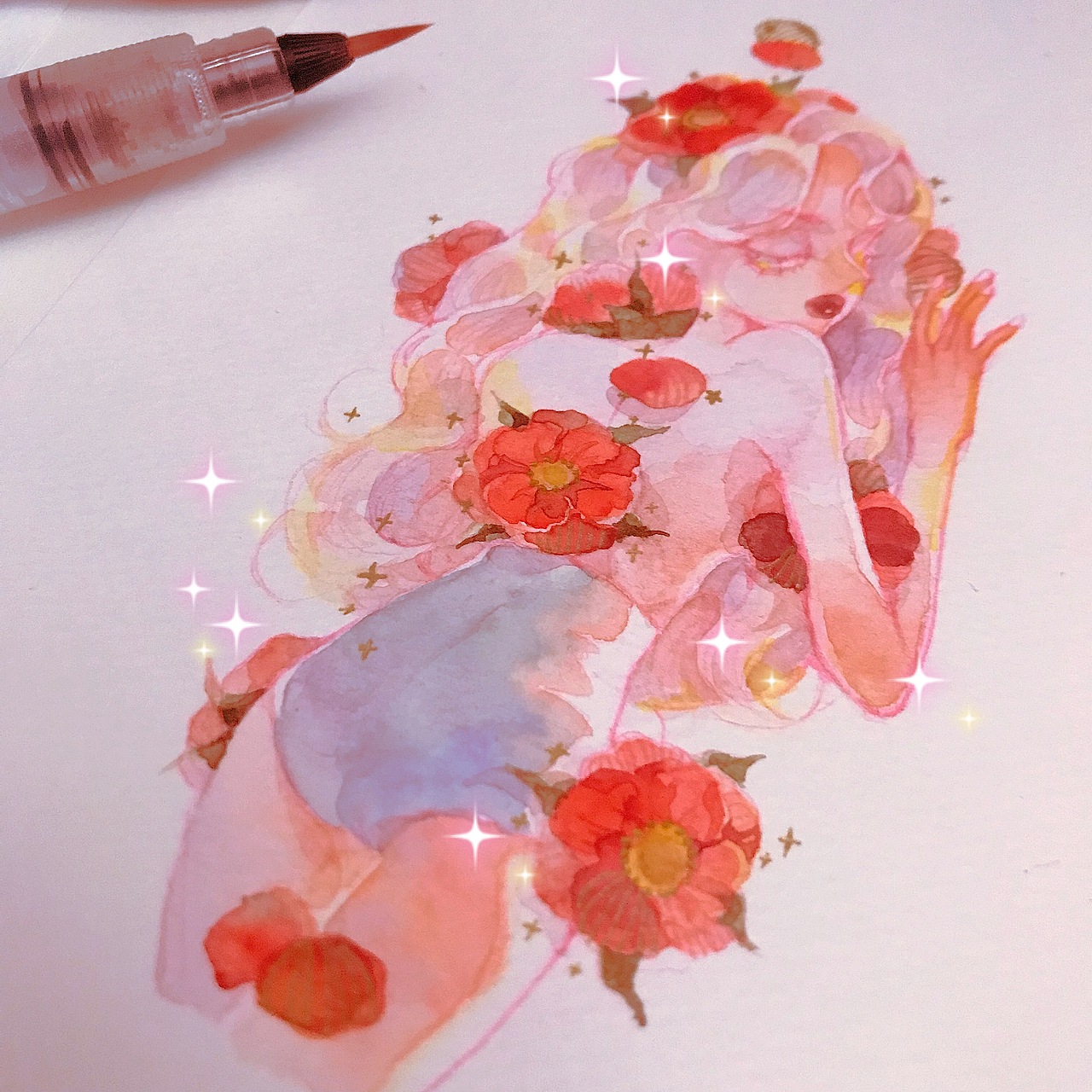 sunny💛（图ZMTM2NzQzODgw） - 新锐潮流插画 - 站酷设计师unikonim原创素材 - 站酷ZCOOL