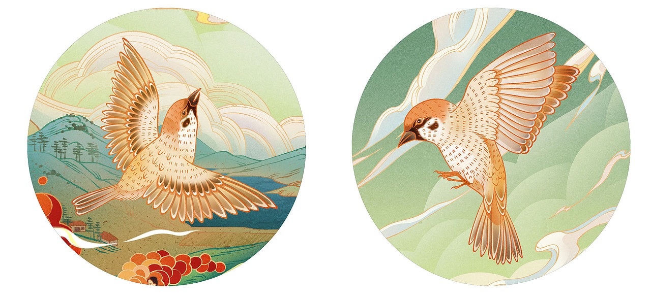 守護(hù)與傳承——李渡高粱1308（圖ZMjU1MTAwODcy） - 海報(bào) - 站酷設(shè)計(jì)師Yabo陳原創(chuàng)素材 - 站酷ZCOOL