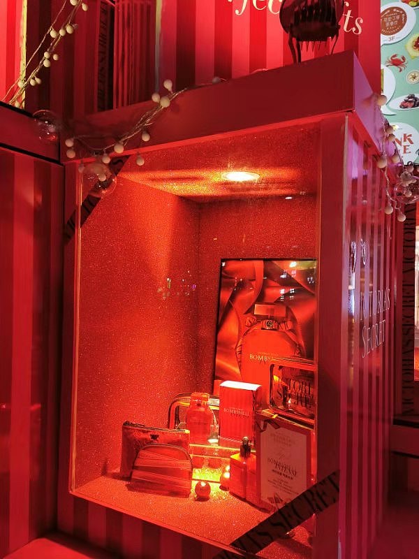 维多利亚的秘密-Popup