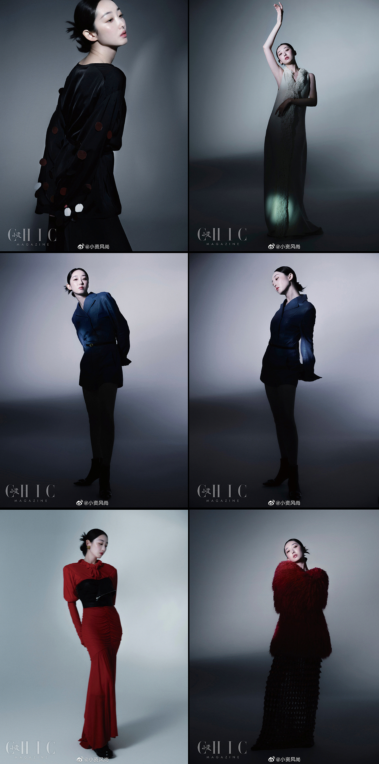 杂志艺人修图 |摄影|人像摄影|浅语修图_原创作品-站酷zcool