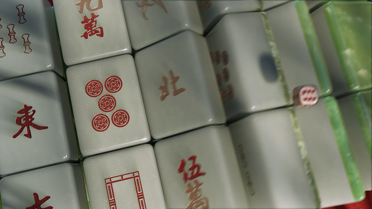 臨摹——HBO ASIA - Lunar New Year Ident（圖ZMjg3OTg5NzQ4） - 動(dòng)畫(huà)/影視 - 站酷設(shè)計(jì)師灰灰1234原創(chuàng)素材 - 站酷ZCOOL