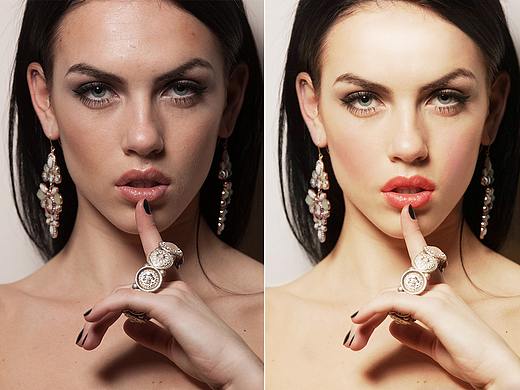 個人修圖（個人主頁-ZNDU5MDM3MzI=） - 人像攝影 - 站酷設(shè)計(jì)師落葉舞憶原創(chuàng)素材 - 站酷ZCOOL