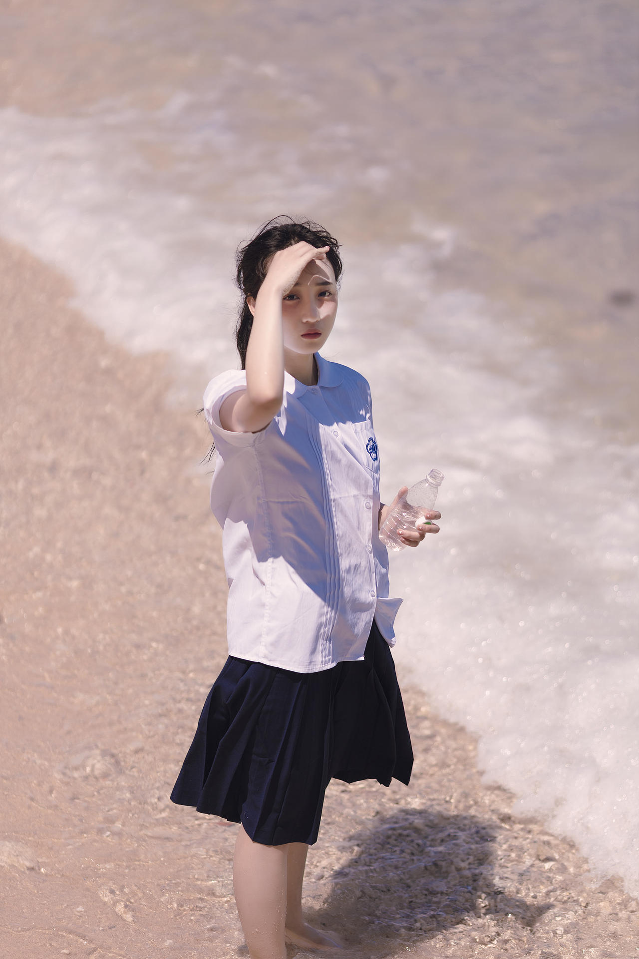 曾经蔚蓝（图ZMjQ2NzQyNDgw） - 人像摄影 - 站酷设计师摄影师不语金原创素材 - 站酷ZCOOL