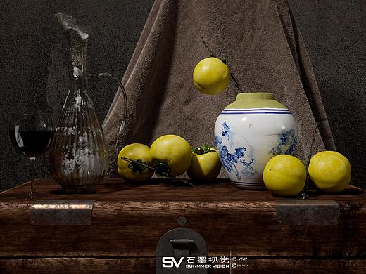 静物全模第二弹