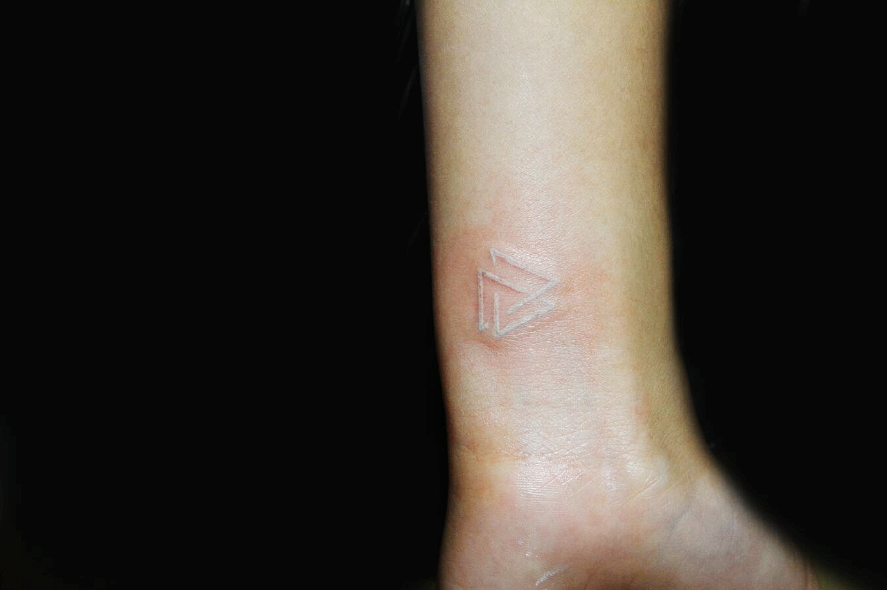 昆明鬼手纹身小鬼店作品