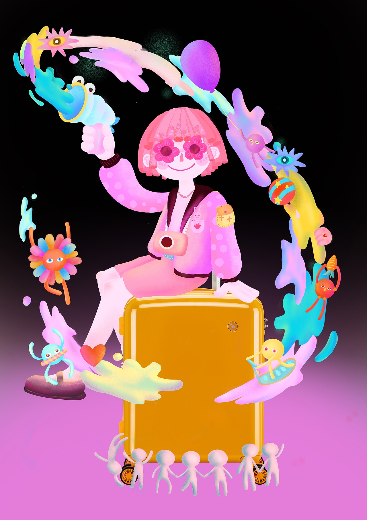练习！练习！（图ZMjEzODU5MTY4） - 创作习作 - 站酷设计师哈次方原创素材 - 站酷ZCOOL