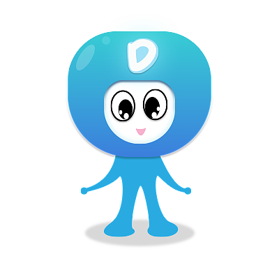 模仿的一组表情