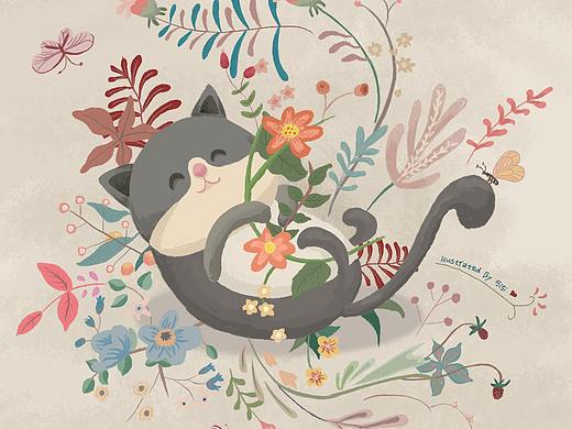 猫