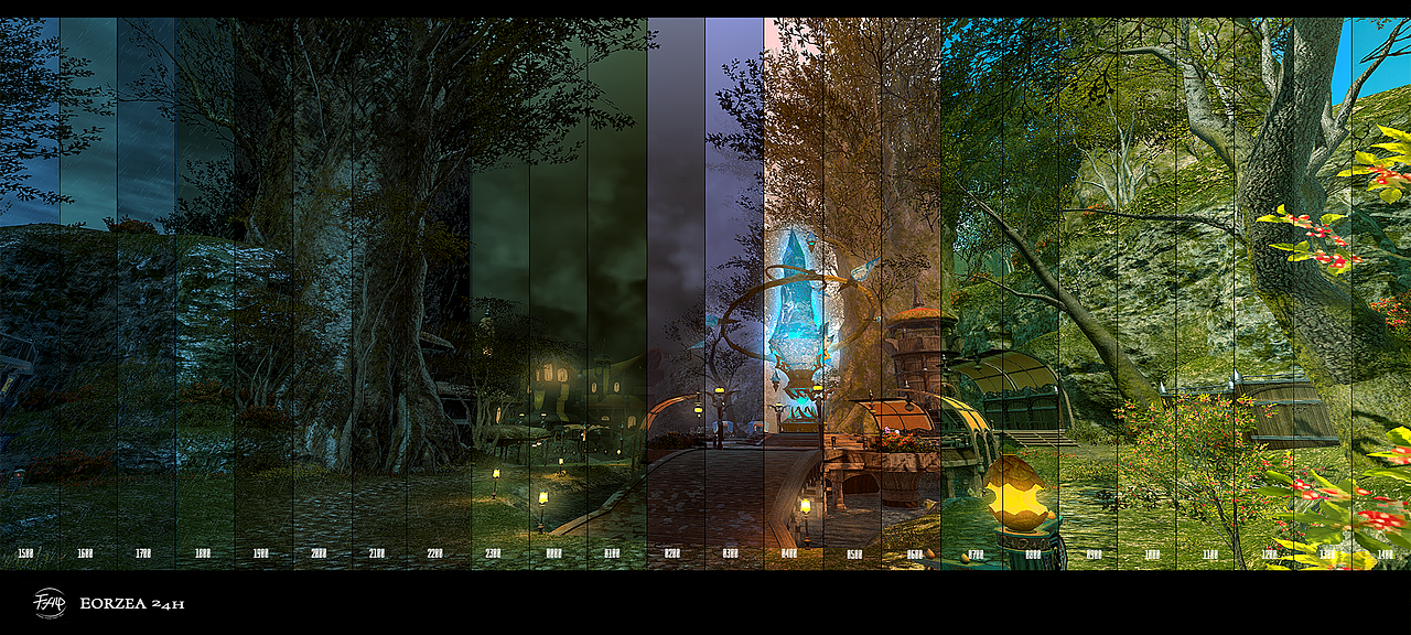 艾欧泽亚24H（图ZMjA1NjcxNTYw） - 修图/后期 - 站酷设计师mohon原创素材 - 站酷ZCOOL