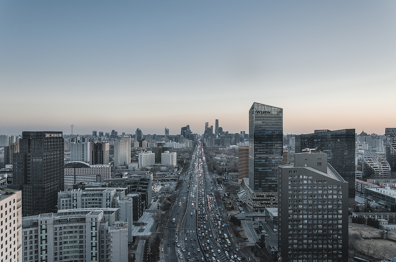 迷失在北京|城市风光摄影