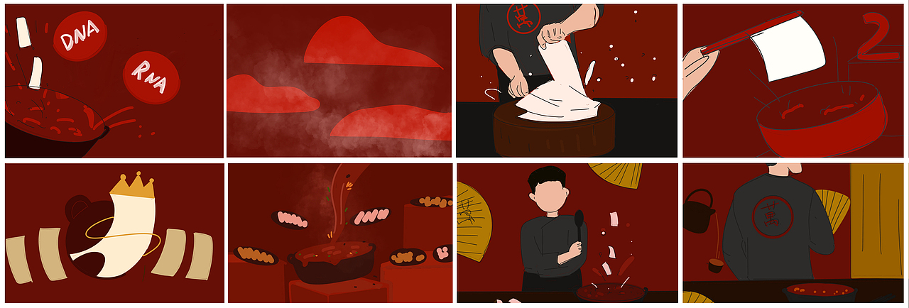 万勇侯黄喉火锅（图ZMjM1MTcxMzgw） - 产品摄影 - 站酷设计师天衍创意原创素材 - 站酷ZCOOL