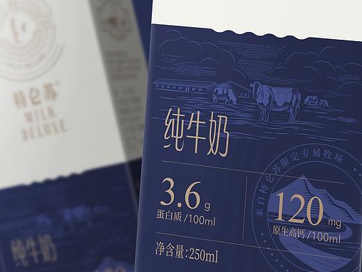 特仑苏-升级