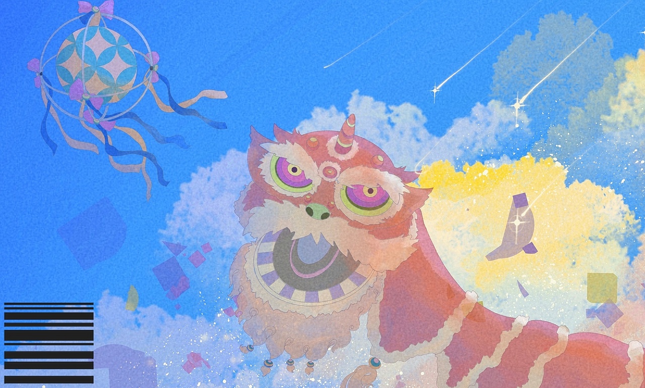 光夏（图ZMzAzMjQxNTc2） - 绘本 - 站酷设计师洽啥哟原创素材 - 站酷ZCOOL