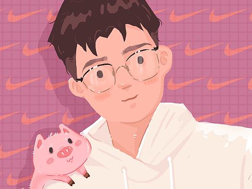 打卡！猪猪的头像