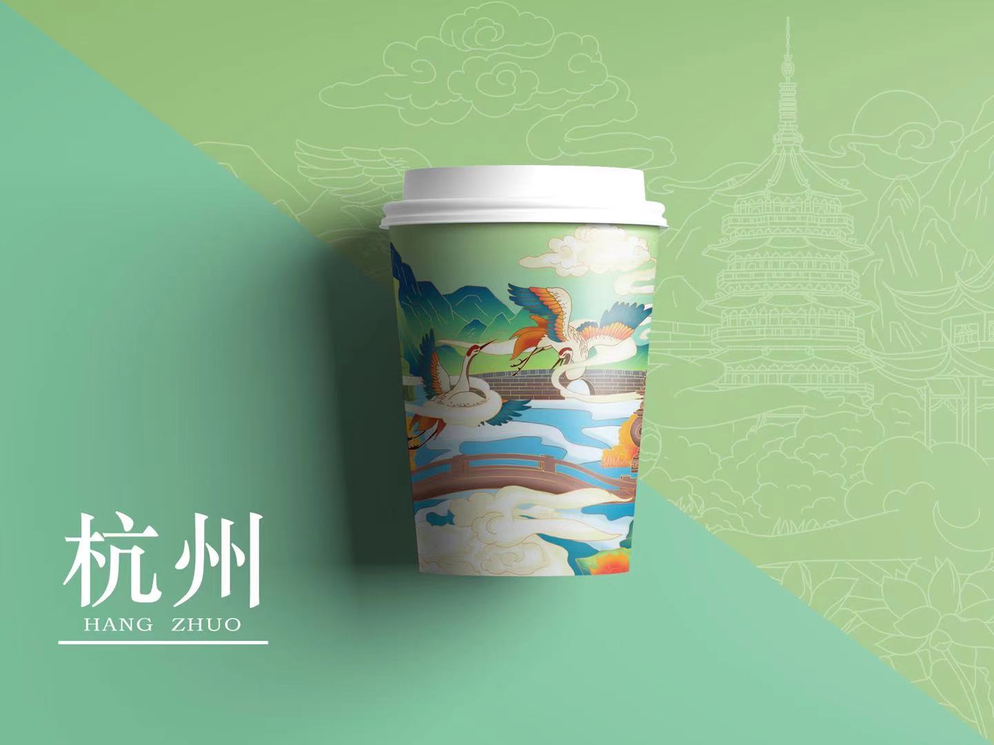 Hexagon六角的个人主页（背景预览） - 主页背景设置 - 站酷设计师Hexagon六角原创素材 - 站酷ZCOOL