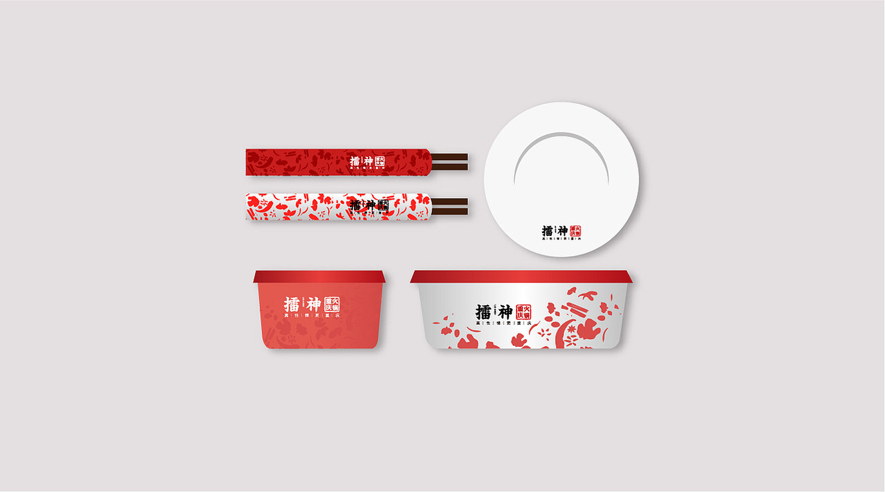 雷神重慶火鍋（圖ZMTQxOTcyNDUy） - 品牌 - 站酷設(shè)計(jì)師亓禾文創(chuàng)原創(chuàng)素材 - 站酷ZCOOL