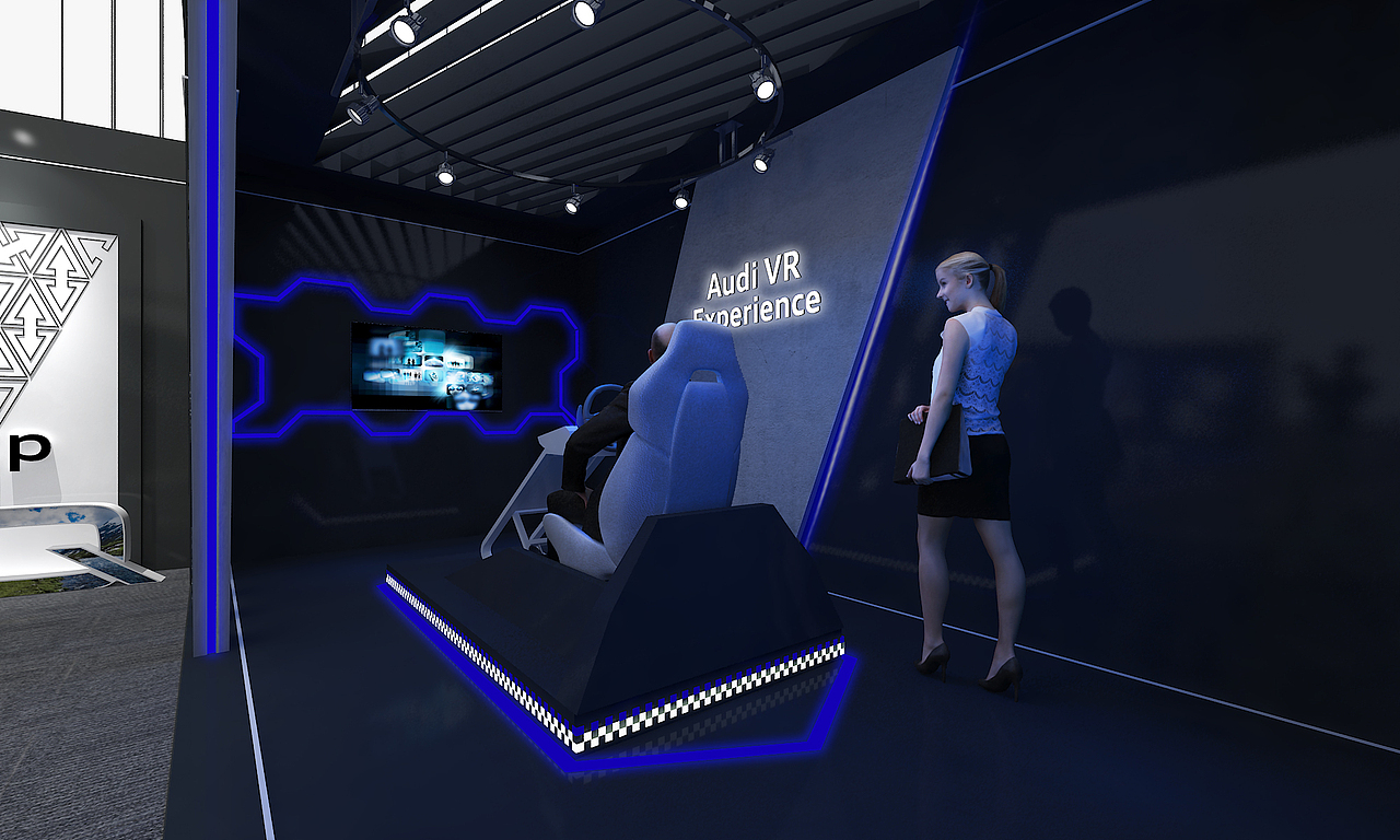 奥迪服务（图ZMTY1NDA3OTgw） - 展陈设计 - 站酷设计师秋零原创素材 - 站酷ZCOOL