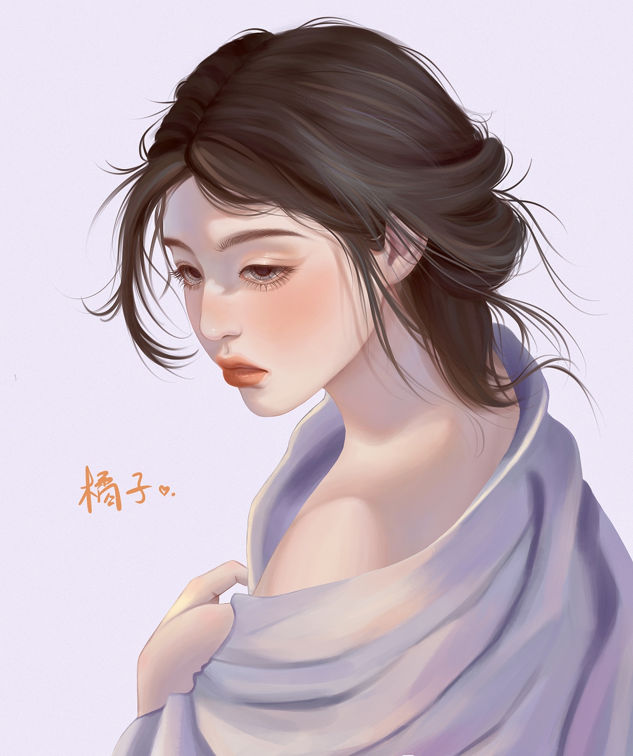 近期插画作品（图ZMjczMDEzOTEy） - 创作习作 - 站酷设计师橘子冲鸭原创素材 - 站酷ZCOOL