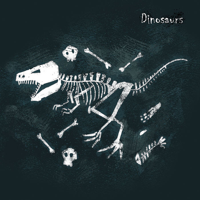 小恐龍（圖ZODM4ODIwMDQ=） - 商業(yè)插畫(huà) - 站酷設(shè)計(jì)師亦十八L原創(chuàng)素材 - 站酷ZCOOL