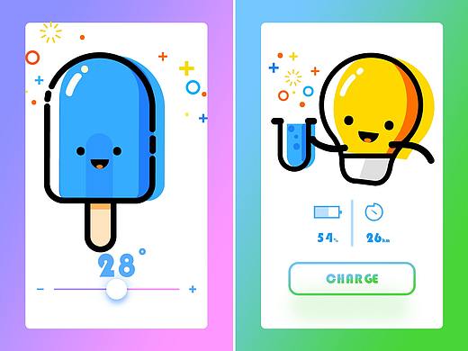 mbe插画（个人主页-ZMzA1MDI4OTI=） - 商业插画 - 站酷设计师游走的魂原创素材 - 站酷ZCOOL