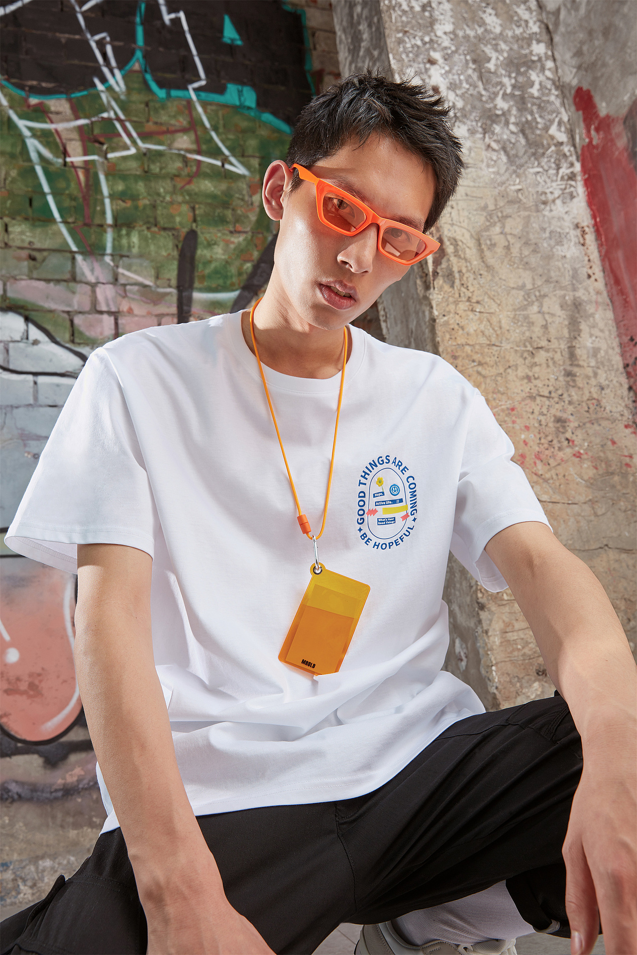 有劲青年系列产品视觉