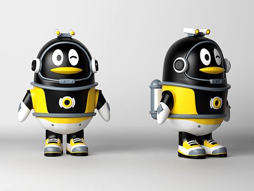 C4D部分练习作品