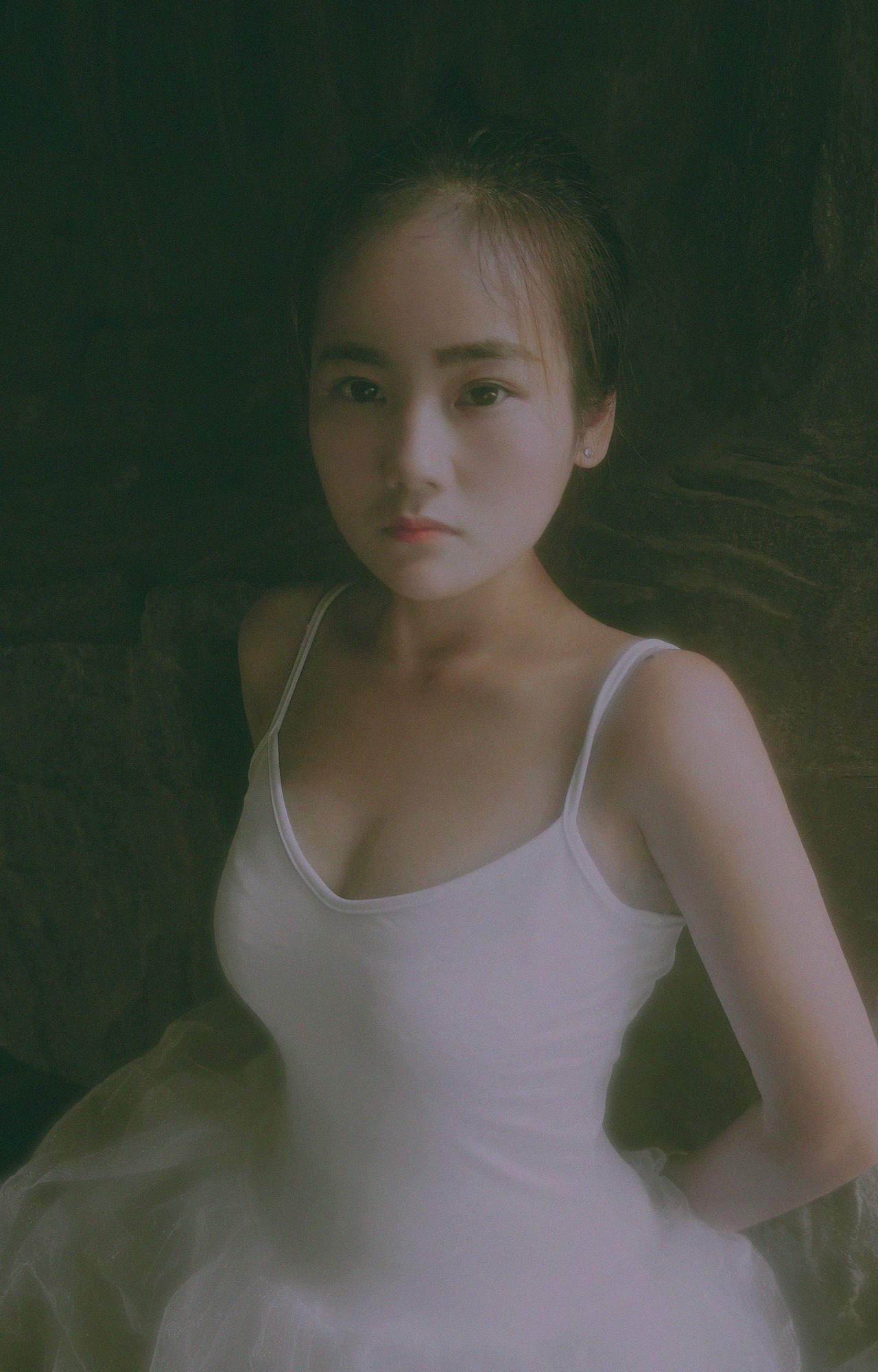 像云一样软
像风一样轻