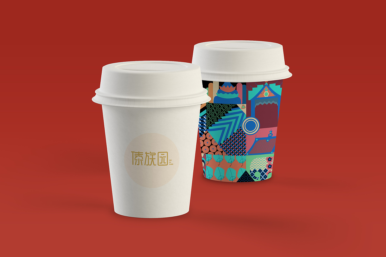 西双版纳傣族园（图ZMjM3MjMyMzg4） - 包装 - 站酷设计师Z81996473原创素材 - 站酷ZCOOL