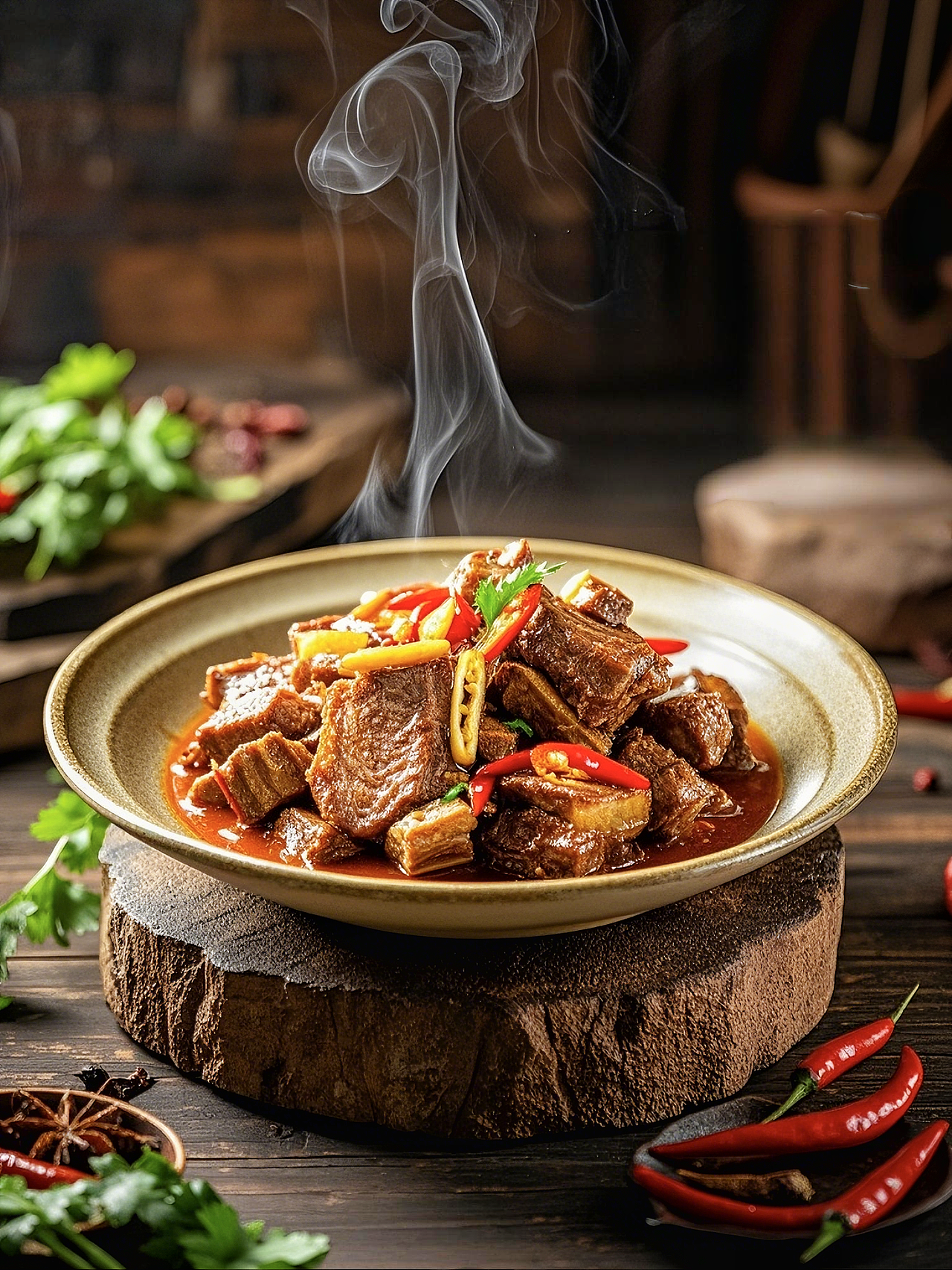 冬月至，吃羊肉，滋补正当时（图ZMzgxNTkwODA0） - 美食摄影 - 站酷设计师晓扬摄影原创素材 - 站酷ZCOOL