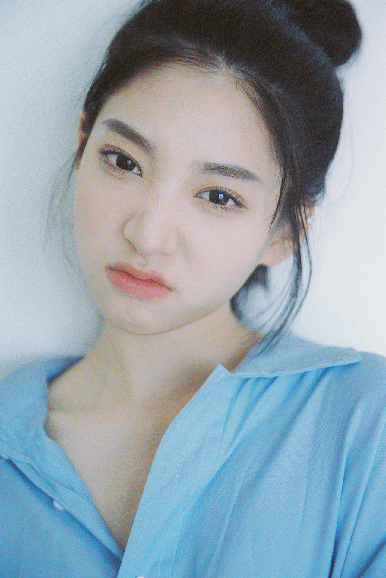 Daylight blue（图ZMjc4ODg0NTA4） - 人像摄影 - 站酷设计师ARTLee小杰原创素材 - 站酷ZCOOL